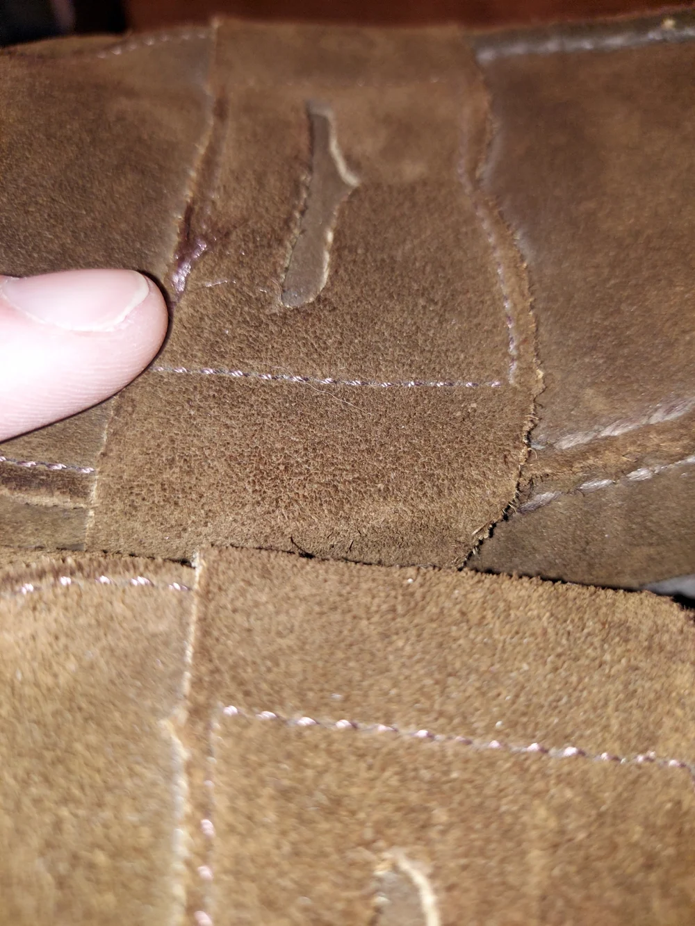 Brooks Brothers MIUSA Suede Penny Loafer
